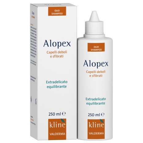 ALOPEX OLIO SHAMPOO 250ML