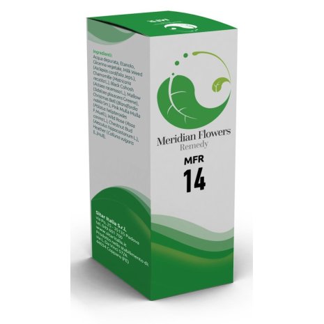 MFR 14 MERIDIAN FLOWERS REMEDY MFR 14 MERIDIAN FLOWERS REMEDY