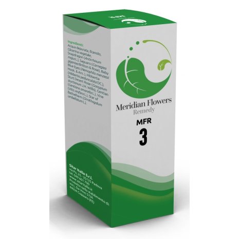 MFR 3 MERIDIAN FLOWERS REMEDY MFR 3 MERIDIAN FLOWERS REMEDY