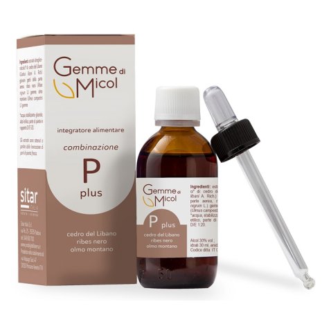 GEMME DI MICOL P PLUS GTT N/F GEMME DI MICOL P PLUS GTT N/F