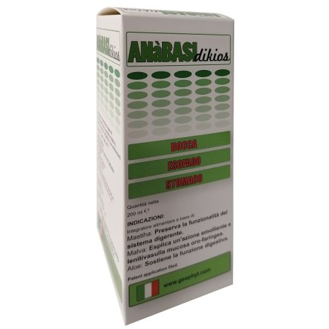 ANABASI DI KIOS FL 200ML S/G/L/O