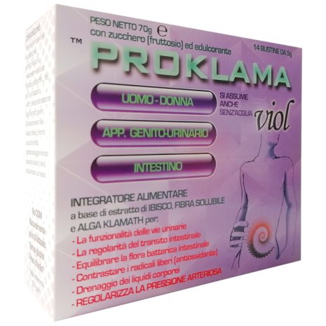 PROKLAMA VIOL 14BST OS(APP.URIN/
