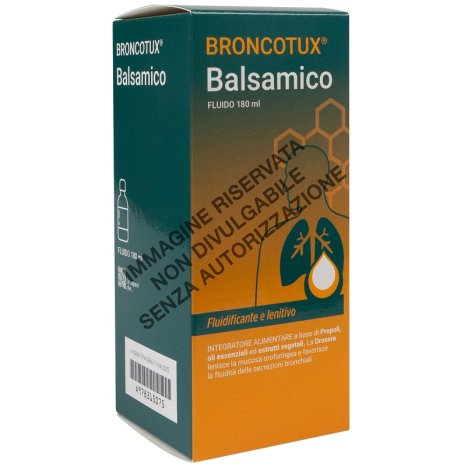 LDF BRONCOTUX BALSAMICO 180ML
