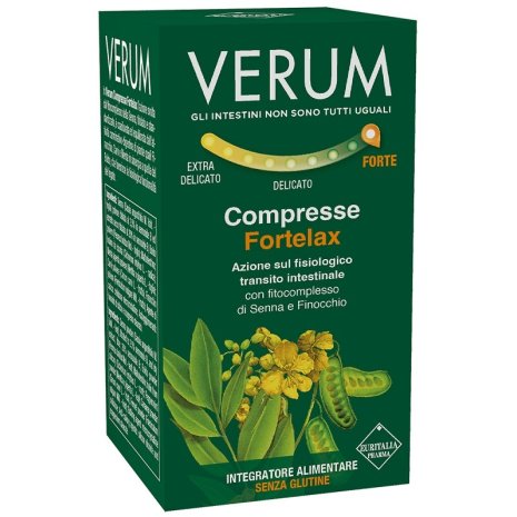 Verum Fortelax 80cpr