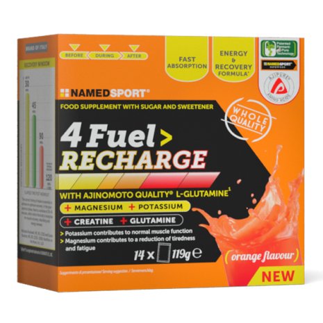 NSP 4FUEL RECHARGE 14BST(PRIMA/D