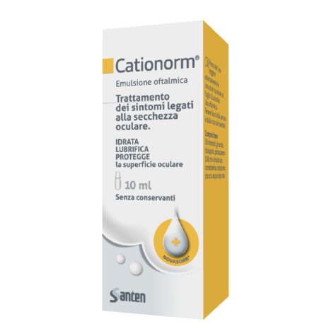 CATIONORM MULTI GOCCE 10ML