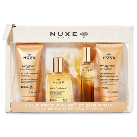 NUXE TROUSSE GLI ESS PROD NUXE TROUSSE GLI ESS PROD