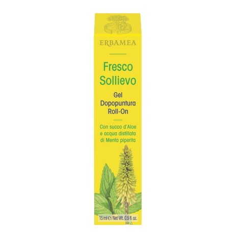 FRESCO SOLLIEVO ROLL-ON GEL FRESCO SOLLIEVO ROLL-ON GEL