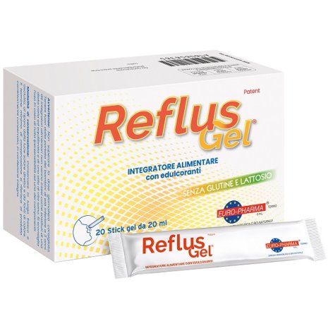 REFLUS GEL 20STICK PACK