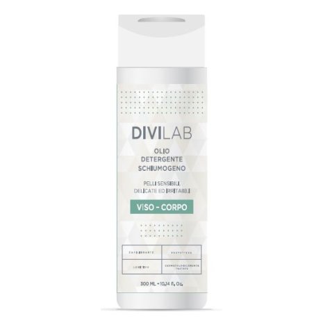 DIVILAB OLIO DET SCHIUMOGENO DIVILAB OLIO DET SCHIUMOGENO