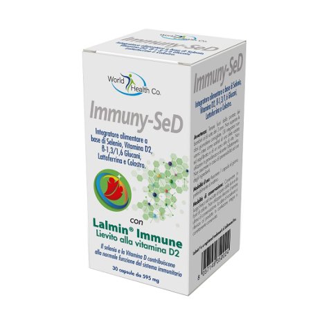 IMMUNY-SED 30CPS IMMUNY-SED 30CPS