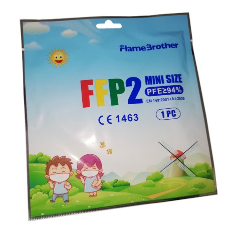 FLAME BROTHER FFP2 FB01 1PZ