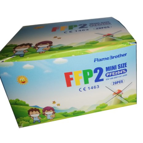 FLAME BROTHER FFP2 FB01 20PZ