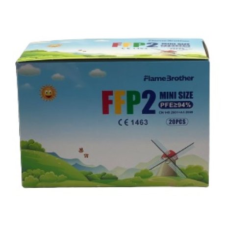 EVOLUTIONSAFE COM FFP2 MINI SI