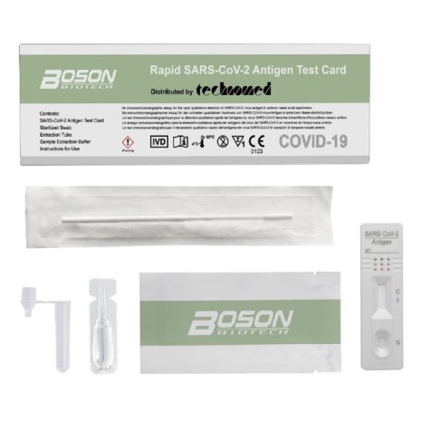 RAPID SARS-COV-2 AG SELFTEST