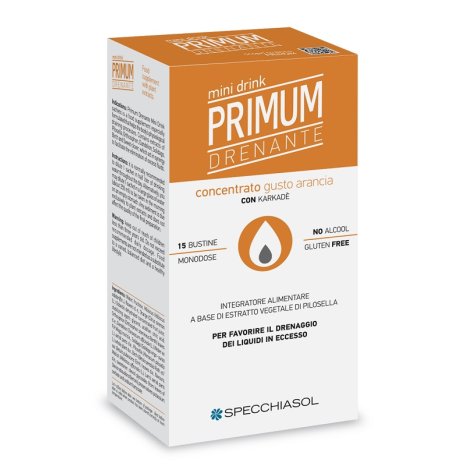 PRIMUM DREN.MINIDRINK ARAN/KARKA
