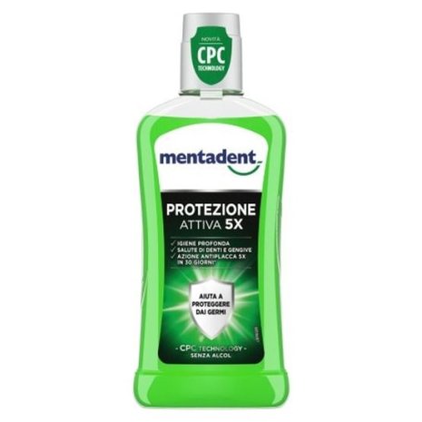MENTADENT COLLUT PROT ATTIVA