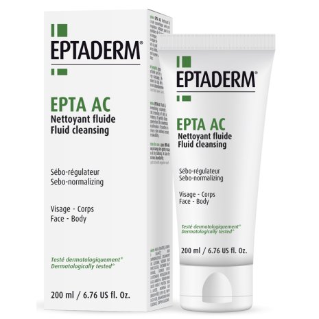 EPTA AC DETERGENTE FLUIDO200ML EPTA AC DETERGENTE FLUIDO200ML