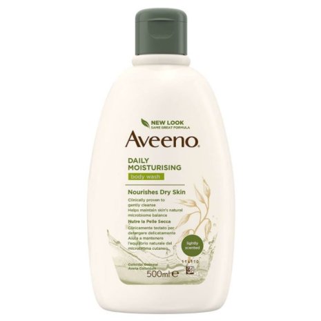 Aveeno Pn Bagno Doccia Promo