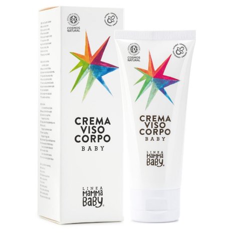 MAMMABABY CREMA VISO/CORPO BABY