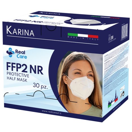 KARINA SEMIMASCHERA FFP2 BI30P