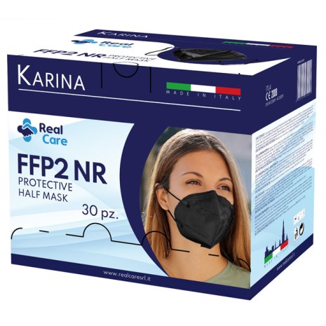 KARINA SEMIMASCHERA FFP2 NE30P
