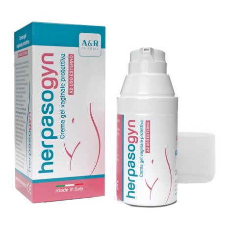 HERPASOGYN CREMA GEL VAG PROT. 3