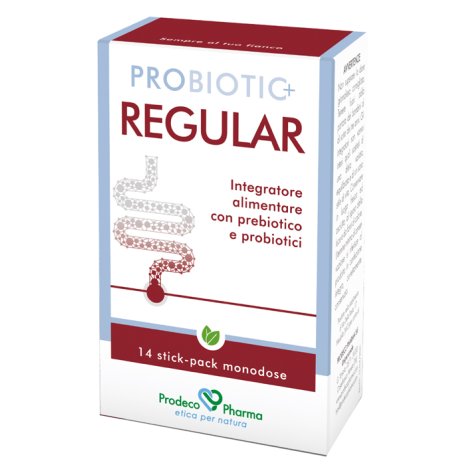 PROBIOTIC+ REGULAR 14STICK PACK