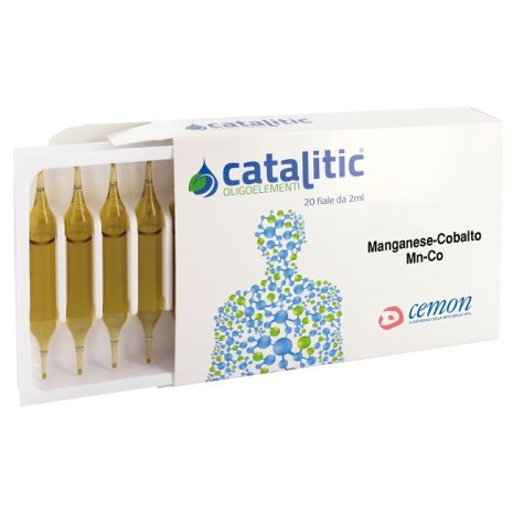 CATALITIC MN-CO 20AMP CATALITIC MN-CO 20AMP