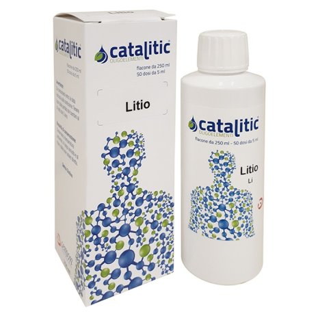CATALITIC LITIO 250ML FL CEMON CATALITIC LITIO 250ML FL CEMON