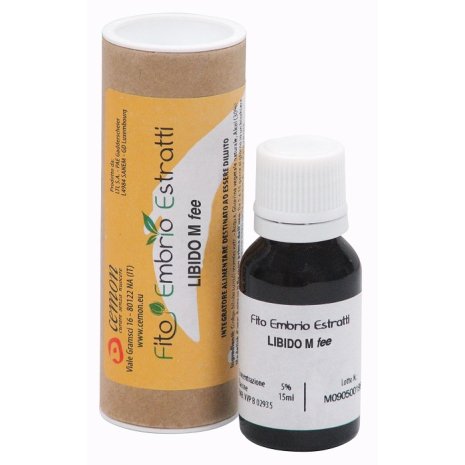 LIBIDO M FEE 15ML LIBIDO M FEE 15ML