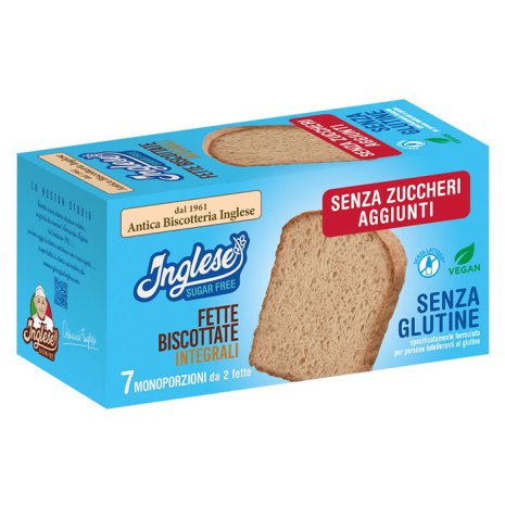 INGLESE VEGAN FETTE BISC S/Z/G I INGLESE VEGAN FETTE BISC S/Z/G I