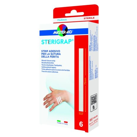 STERIGRAP STR 75X6MM