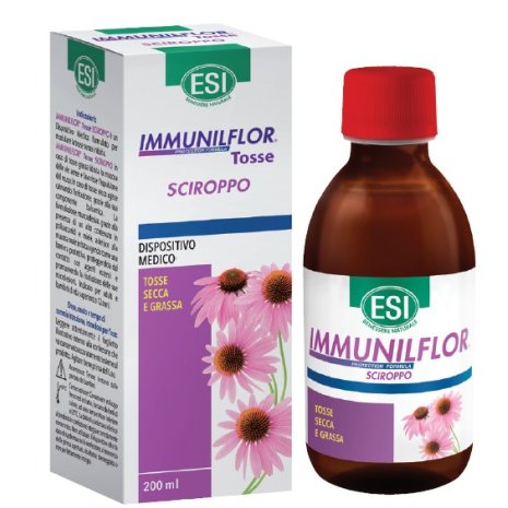 Esi Immunilflor Sciroppo Tosse