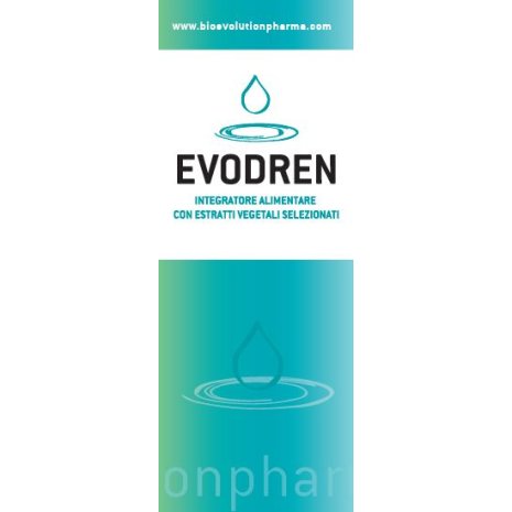 EVODREN 300ML BIOEVOLUTIONPHAR