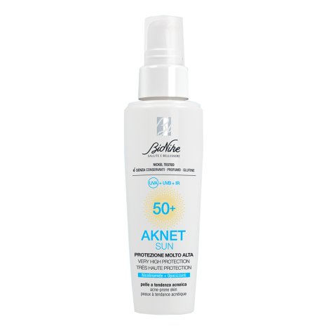 Aknet Sun Pma Spf50+ 50ml