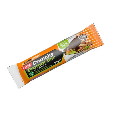 CRUNCHY PROTEINBAR PIST 40G CRUNCHY PROTEINBAR PIST 40G