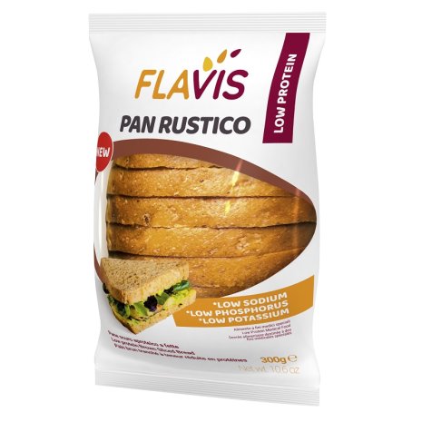 Flavis Pan Rustico 300g Flavis Pan Rustico 300g
