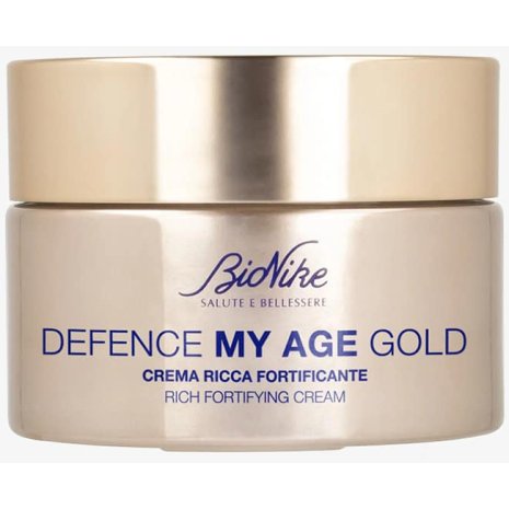 Defence My Age Gold Cr Ric50ml Defence My Age Gold Cr Ric50ml
