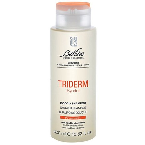 Triderm Doccia Shampoo 400ml Triderm Doccia Shampoo 400ml