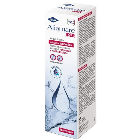 Aliamare Iper Spray 125ml