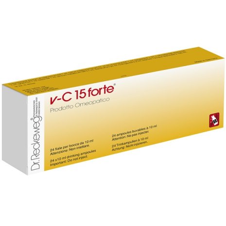 Reckeweg Vc15 Forte 24f Os
