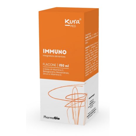 Kura Ped Immuno 150ml
