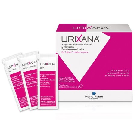 Urixana 21bust