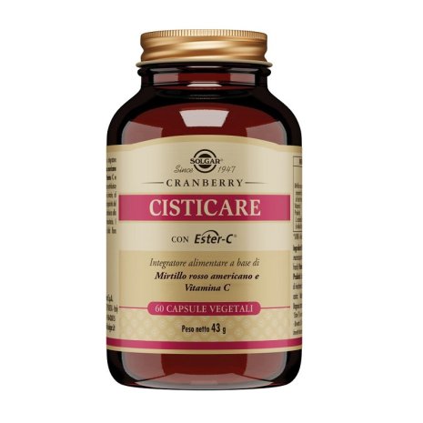 CISTICARE 60CPS