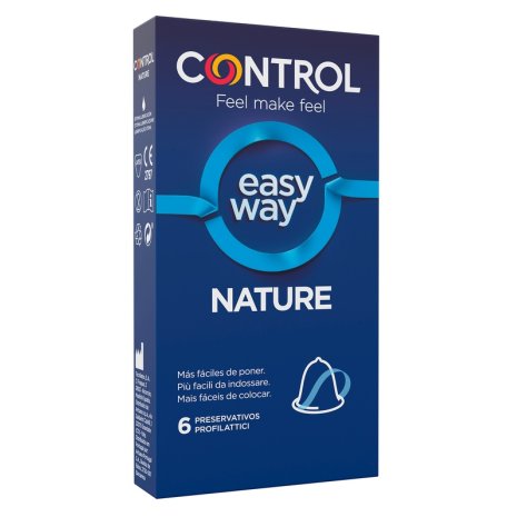 CONTROL NEW NAT EASY WAY 6PZ CONTROL NEW NAT EASY WAY 6PZ