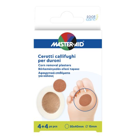 FOOTCARE CALLIFUGHI DURONI4+4P FOOTCARE CALLIFUGHI DURONI4+4P