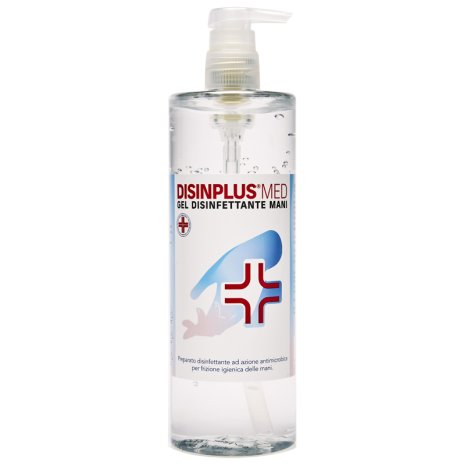 DISINPLUS MED DISINF 75% 500ML