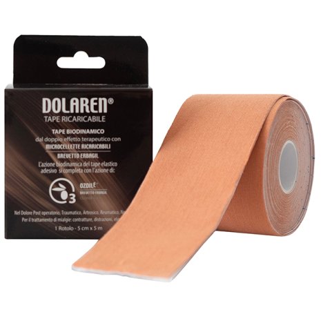 DOLAREN TAPE RICARICABILE BEI DOLAREN TAPE RICARICABILE BEI