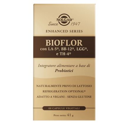 Bioflor 60cps Veg